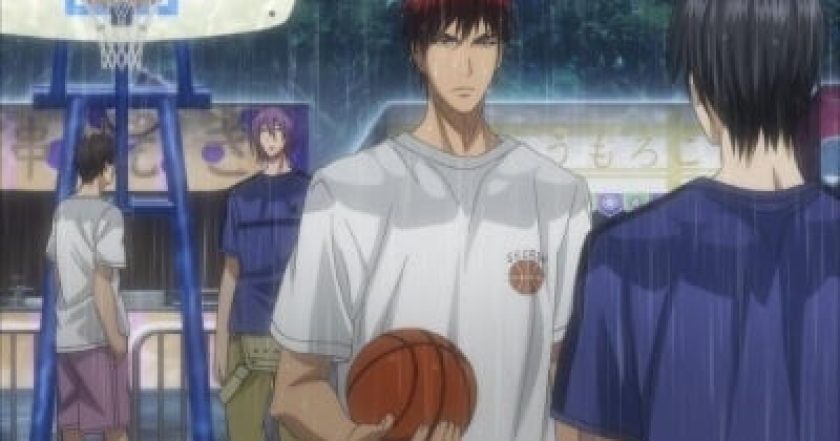 Kuroko no basuke