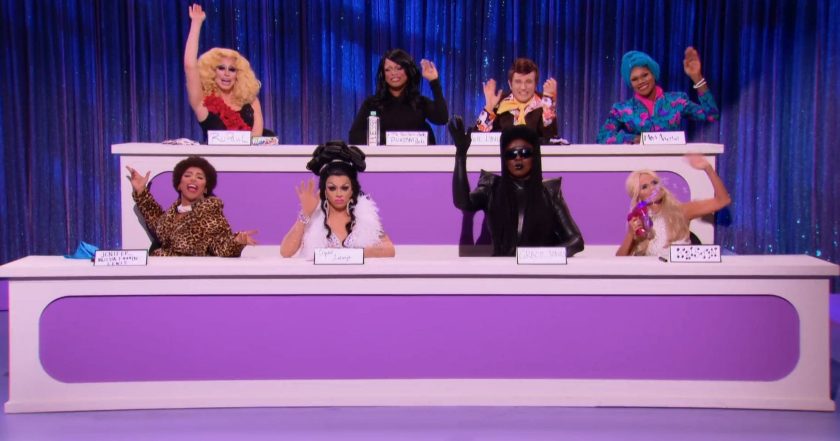 RuPaul's Drag Race All Stars