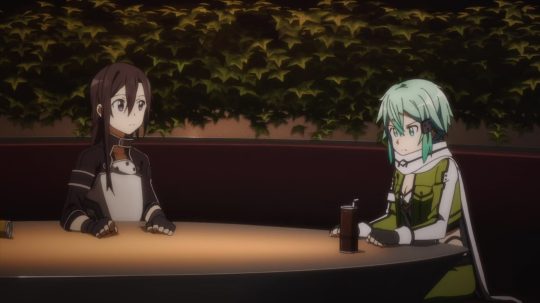 Sword Art Online - 8. epizoda