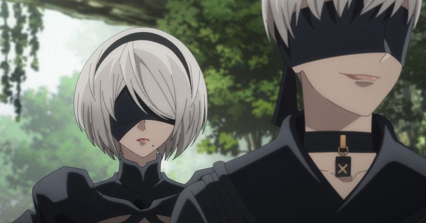 NieR:Automata Ver1.1a