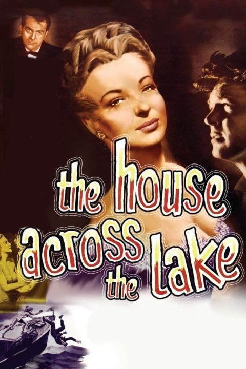 Plakát The House Across the Lake