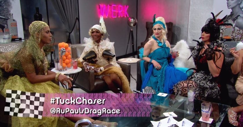 RuPaul's Drag Race: Untucked