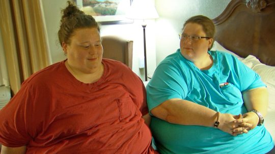 My 600-lb Life - 1. epizoda