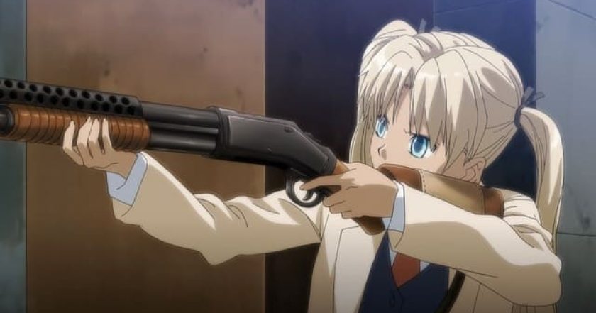 Gunslinger Girl