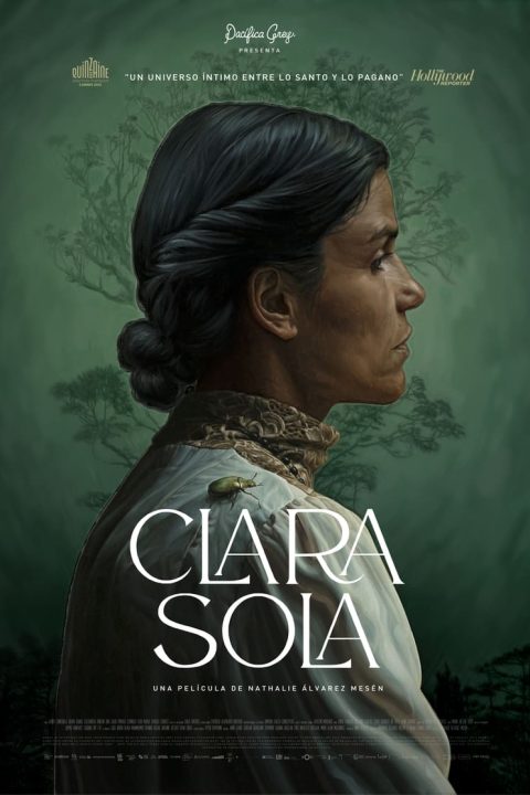 Plakát Clara Sola
