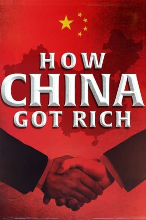 Plakát How China Got Rich