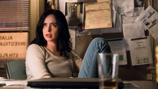 Marvel’s Jessica Jones - AKA Přežil jen jediný