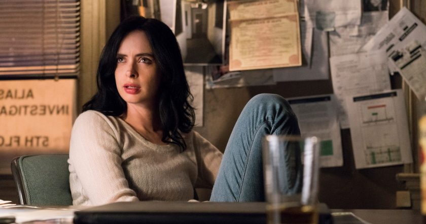 Marvel's Jessica Jones