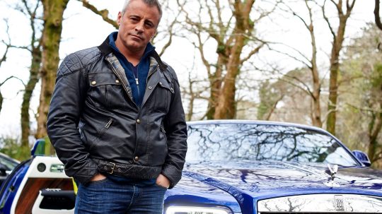 Top Gear - 5. epizoda