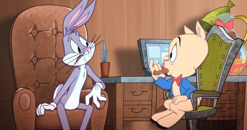 Looney Tunes: Úžasná show 