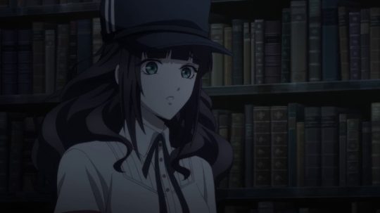 Code:Realize ～創世の姫君～ - 7. epizoda