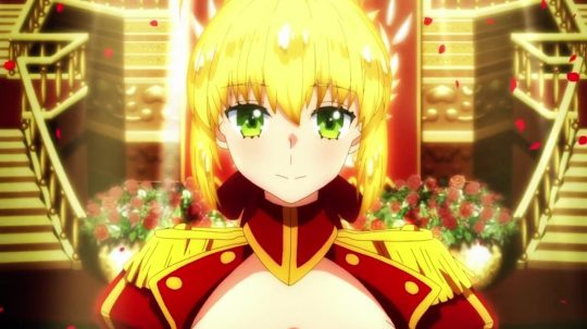 Fate/EXTRA Last Encore - 1. epizoda