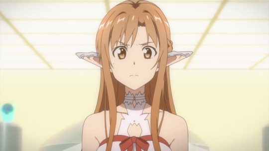 Sword Art Online - 21. epizoda