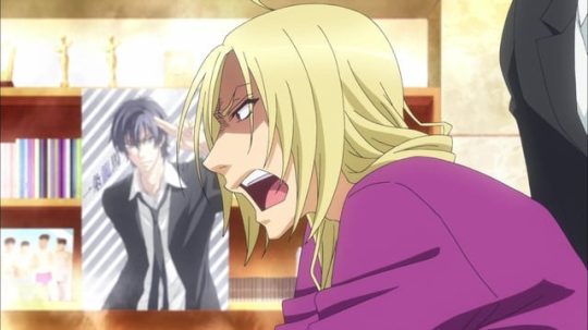 LOVE STAGE!! - 6. epizoda