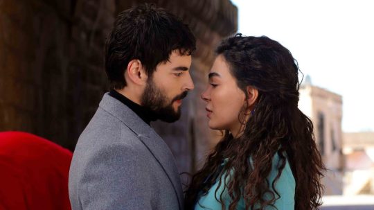 Hercai - 1. epizoda