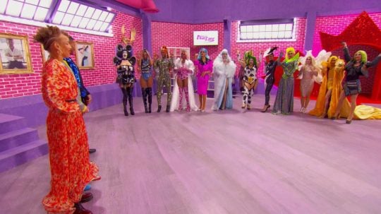 Canada’s Drag Race - 1. epizoda