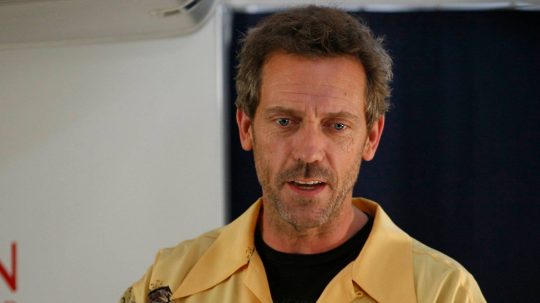 Dr. House - Ve vzduchu