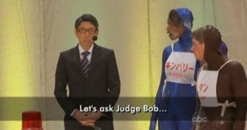 I Survived a Japanese Game Show