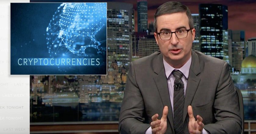 John Oliver: Co týden dal a vzal