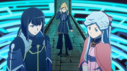 Log Horizon - 8. epizoda