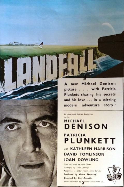 Plakát Landfall