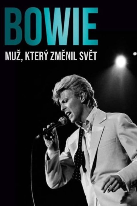 Plakát David Bowie: Muž, který změnil svět