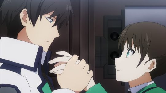 The Irregular at Magic High School - 5. epizoda