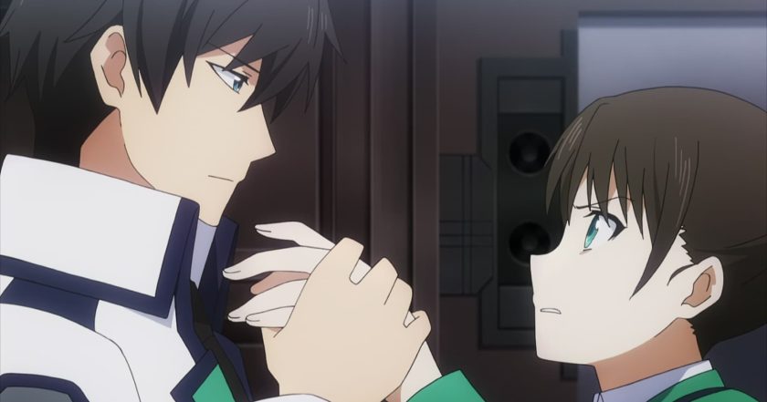 The Irregular at Magic High School