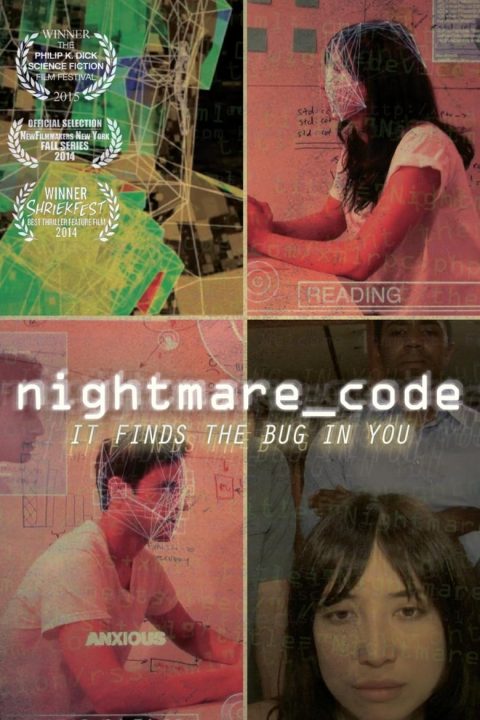 Plakát Nightmare Code