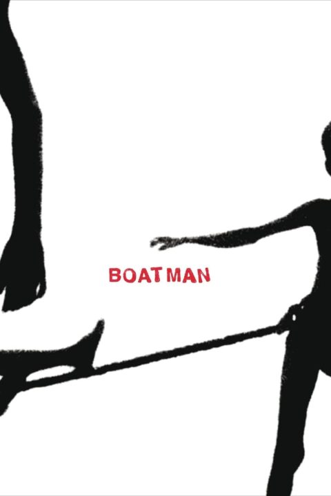 Plakát Boatman