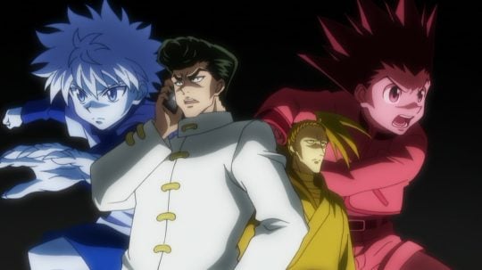 Hunter x Hunter - 102. epizoda