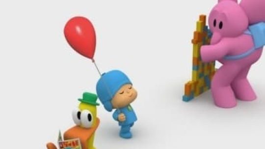 Pocoyo - 8. epizoda