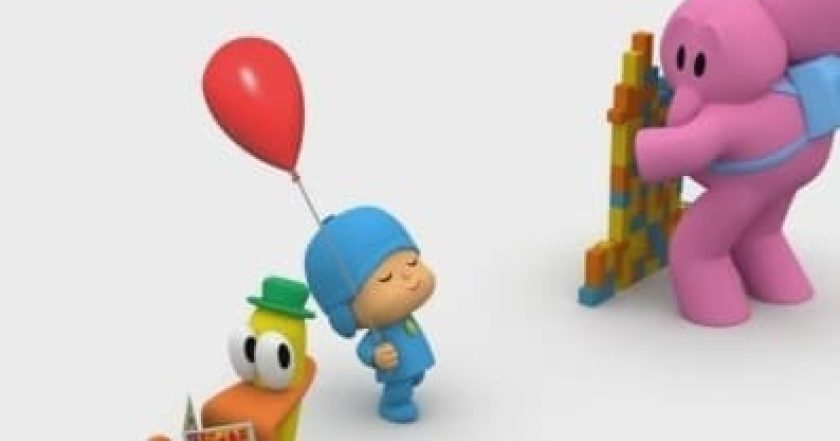 Pocoyo